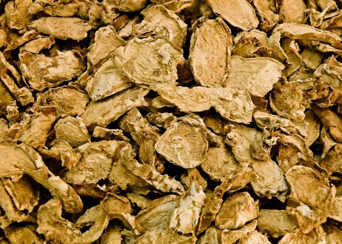 PT DAYA ABADI GRUP - GINGER DRIED 1